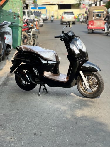 Honda Scoopy 2024 Smart Key