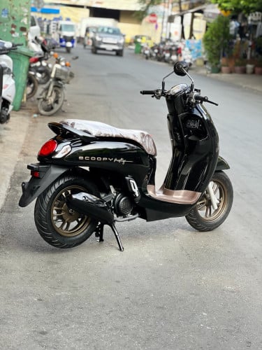Honda Scoopy 2024 Smart Key