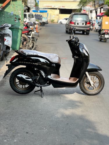 Honda Scoopy 2024 Smart Key