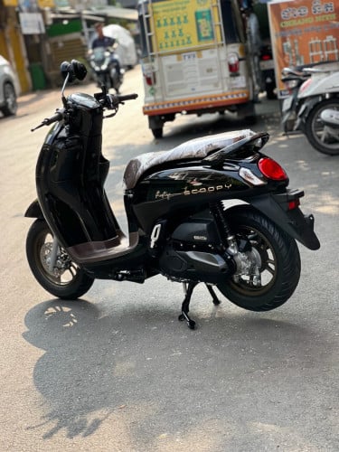 Honda Scoopy 2024 Smart Key