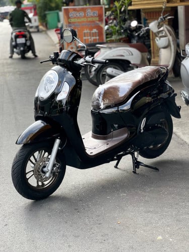 Honda Scoopy 2024 Smart Key
