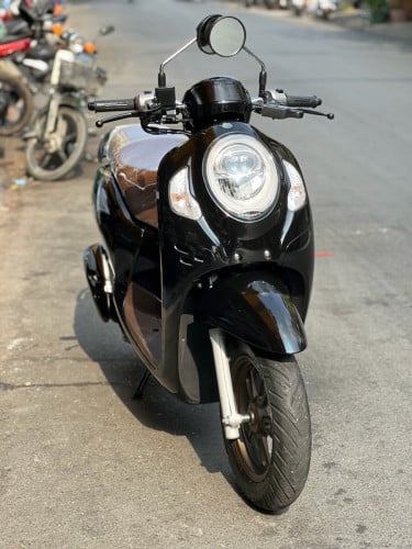 Honda Scoopy 2024 Smart Key