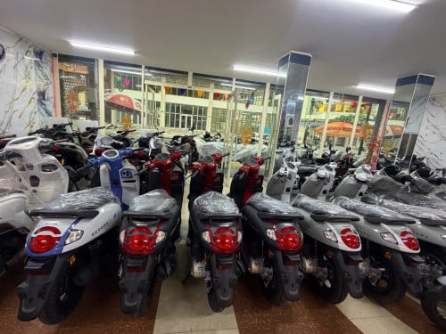 Honda Scoopy 2026 smartkey