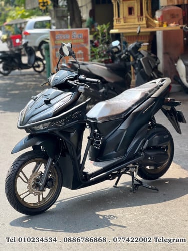Honda Vario 125cc 2025 Smart Key