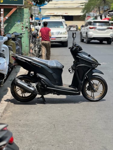 Honda Vario 125cc 2025 Smart Key