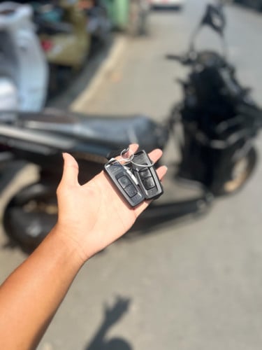 Honda Vario 125cc 2025 Smart Key