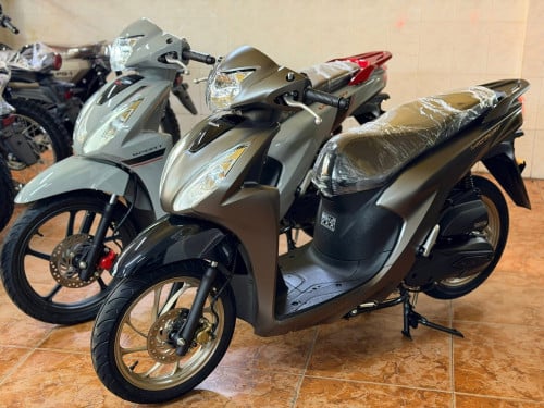 Honda Vision Sport 125cc 2024