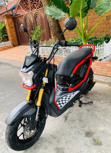 Honda Zoomer (710$) have id card 🪪