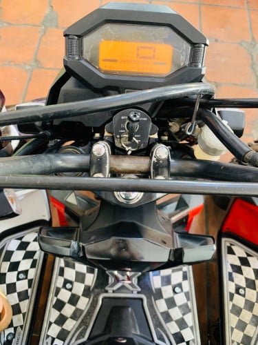 Honda Zoomer (710$) have id card 🪪