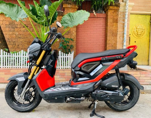 Honda Zoomer (710$) have id card 🪪