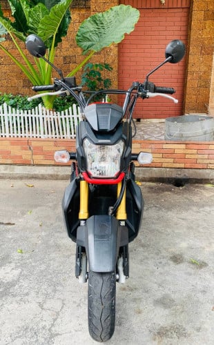 Honda Zoomer (710$) have id card 🪪