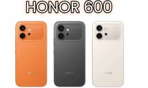 Honor 600 (8G/256G ) new warranty 1year free case screen & watch