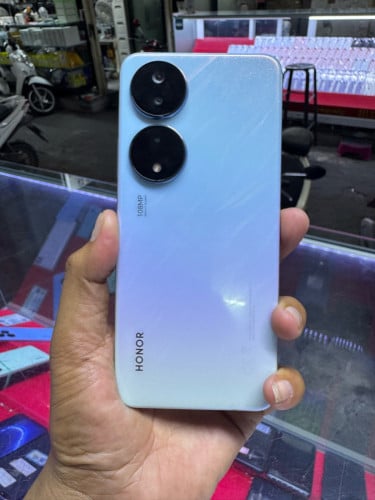 HoNOR X7b Ram 8 +8 256G global version