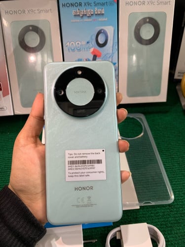 HONOR X9c smart 5G ប្រម៉ូសិនចុងខែ