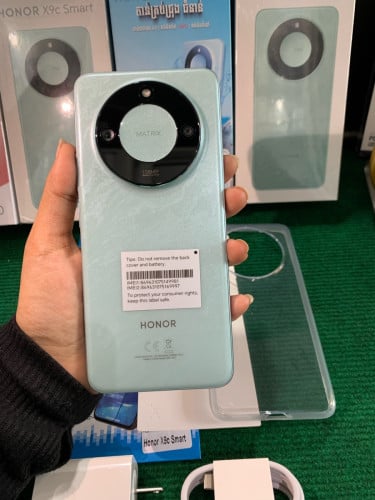 HONOR X9c smart 5G ប្រម៉ូសិនចុងខែ
