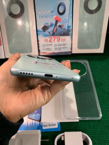 HONOR X9c smart 5G ប្រម៉ូសិនចុងខែ