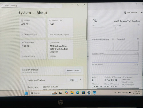 HP Laptop 14s