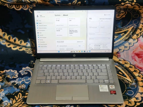 HP Laptop 14s