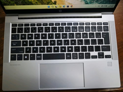 HP ProBook 635 Ryzen 3 5400U= i5-11th/8GB/SSD 256G/13.3"/Made in Japan