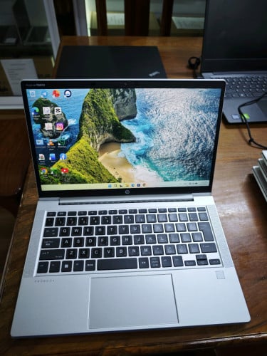 HP ProBook 635 Ryzen 3 5400U= i5-11th/8GB/SSD 256G/13.3"/Made in Japan