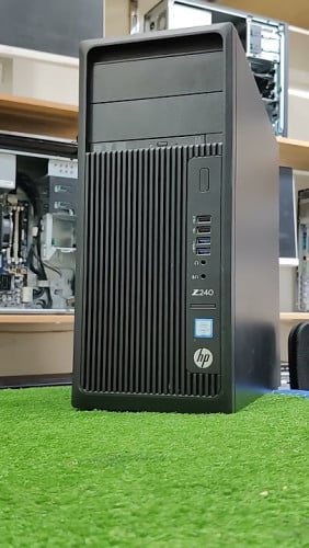 Hp Z240 tower (i7-6700/16/256/2g)