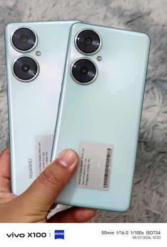 Huawei Huawei Nova 11i  សុីនសានុំ ស្អាត99%