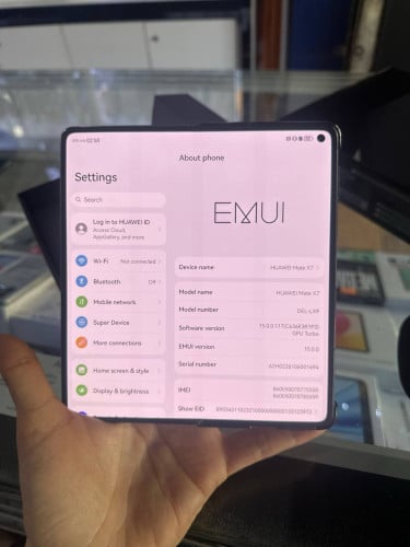 Huawei Mate X7 99% Company