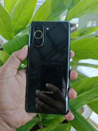Huawei Nova10 8g/128g_CH(វៃដូរបាន)👉$110
