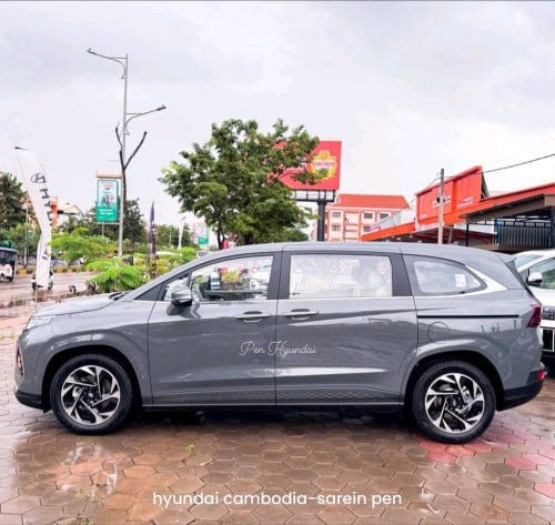 HYUNDAI CUSTIN តម្លៃពិសេសខ្លាំង