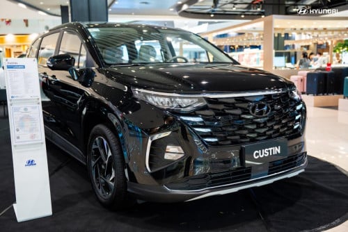 Hyundai CUSTIN