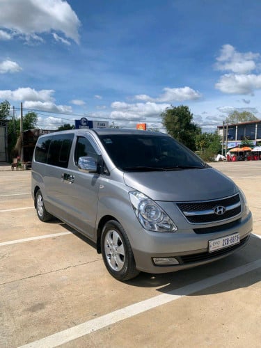 Hyundai starex 2012