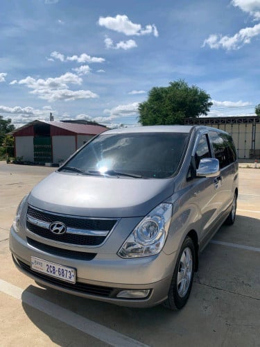 Hyundai starex 2012