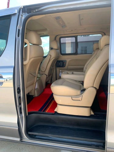 Hyundai starex 2012