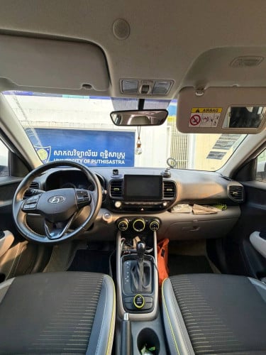 Hyundai Venue 2021
