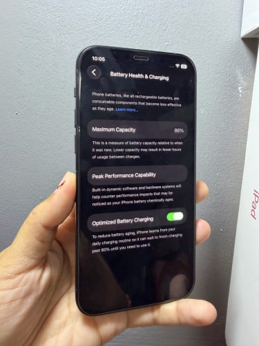 I phone 12