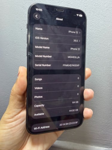 I phone 12