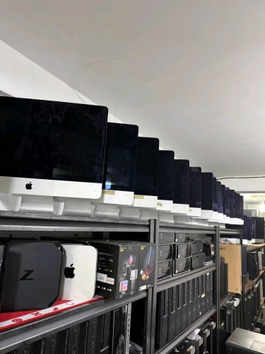 iMac 21” 2015Core I5/Ram 8Gb/SSD 256Gb