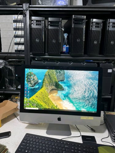 iMac 21” 2015Core I5/Ram 8Gb/SSD 256Gb