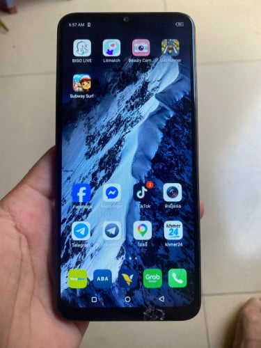 itel S23