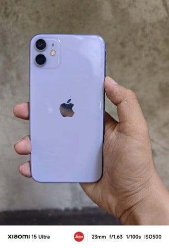 Iphone 11 សុំណុំស៊ីន ដូរថ្ម មួយគ្រាប់