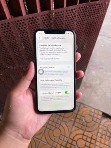 Iphone 11 pro