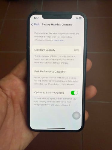 iPhone 11 Pro 256GB KH/A