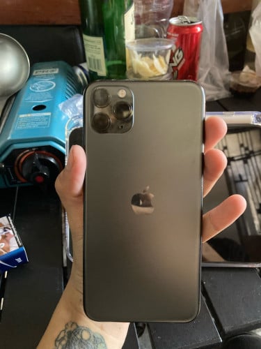 Iphone 11pro max zin all