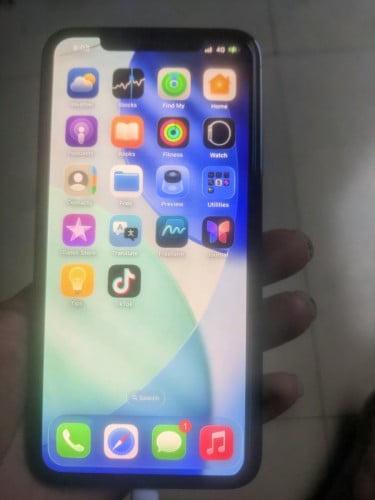 iPhone 11ProMax ឡើងសំបកស្អាត