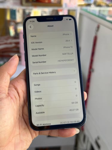 IPhone 12 (64)G