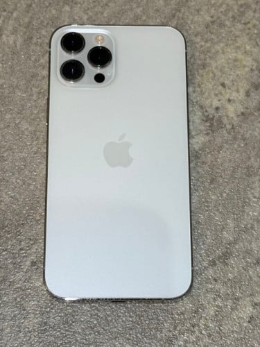 iPhone 12 Pro Max white ZA 256G