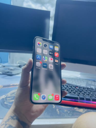 iPhone 12 Pro Max white ZA 256G