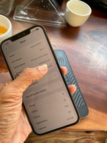 iphone 12Promax
