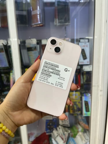 iPhone 13/128GB/LLថ្ម90%តួរស្អាតសុីនសានុំ