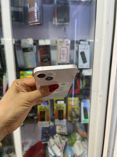 iPhone 13/128GB/LLថ្ម90%តួរស្អាតសុីនសានុំ